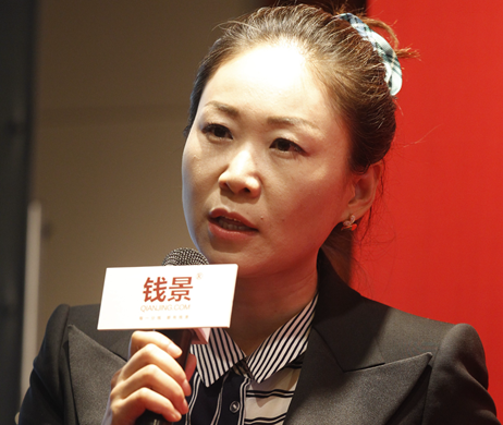 黄青：健康产业并购基金